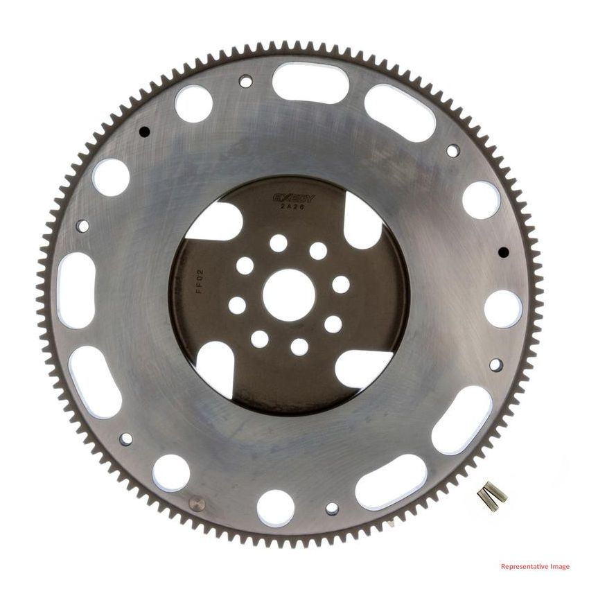 Exedy TYF509 EXEDY OEM Flywheel; TOYOTA