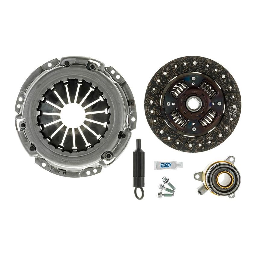 Exedy TYK1507 EXEDY OEM Clutch Kit; Incl Hydraulic CSC; TOYOTA