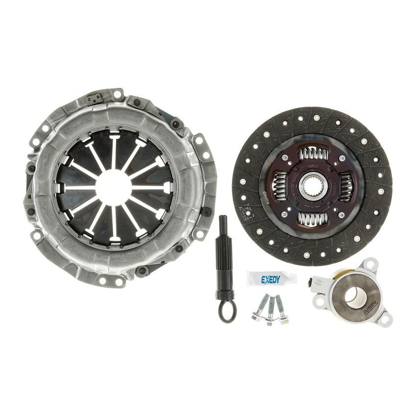 Exedy TYK1522 EXEDY OEM Clutch Kit; Incl Hydraulic CSC; TOYOTA