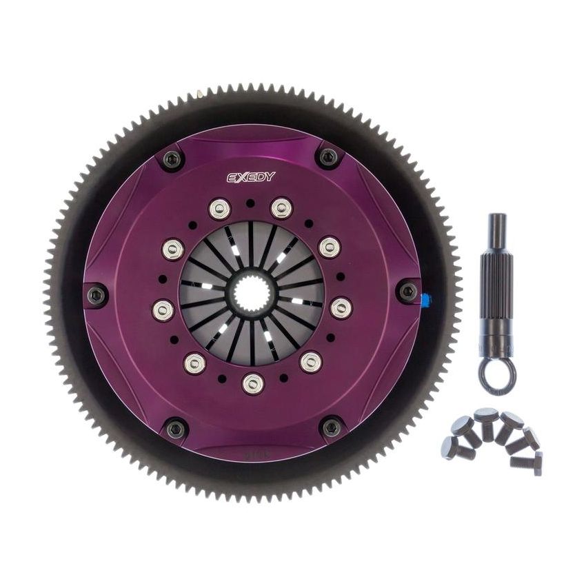 Exedy ZM013SR Hyper Triple Cerametallic Clutch