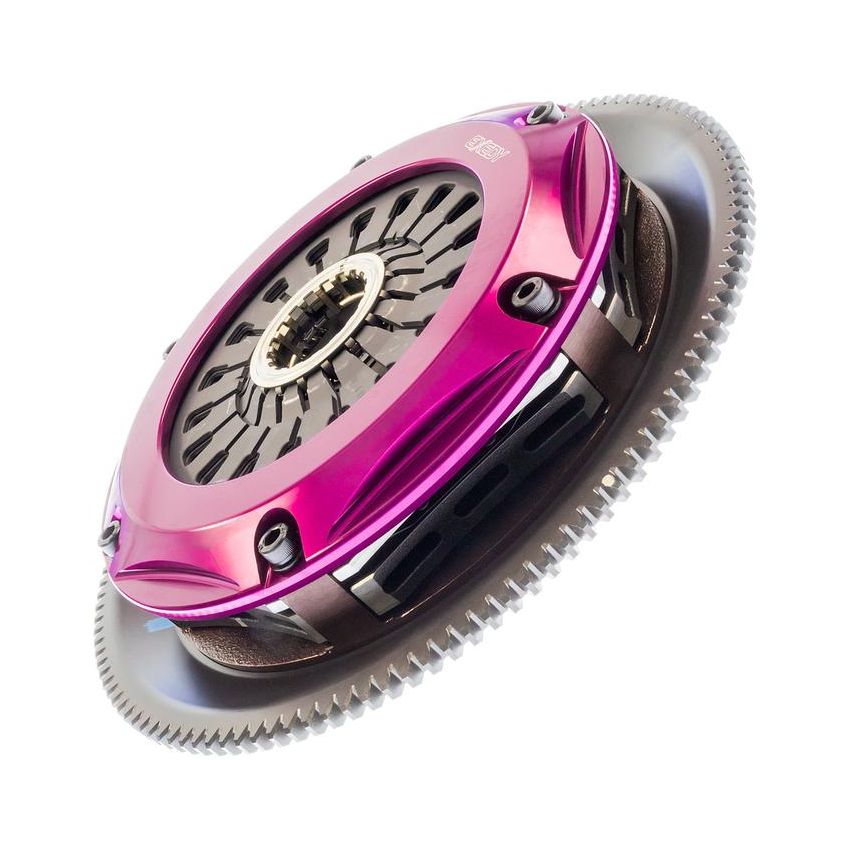 Exedy ZM022SD Hyper Twin Cerametallic Clutch