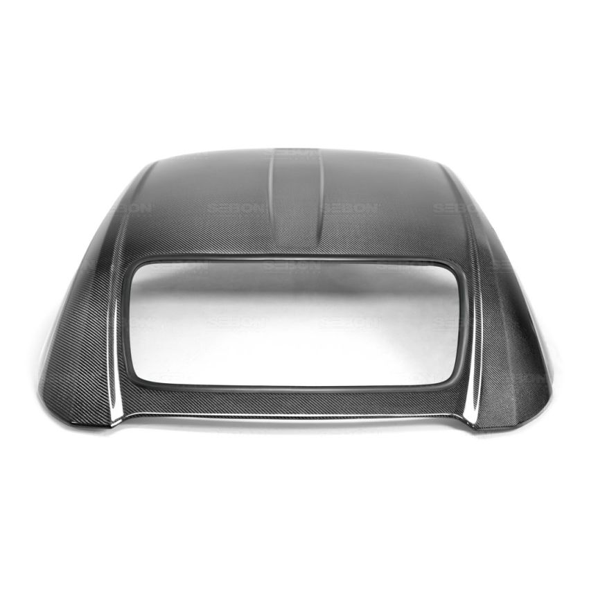Seibon HT0005HDS2K-CF 00-10 Honda S2000 Carbon Fiber Hardtop w/ Glass