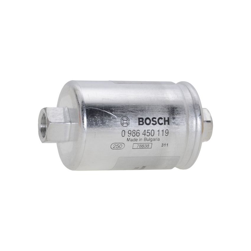 Bosch F0119 Bosch Gasoline Fuel Filter