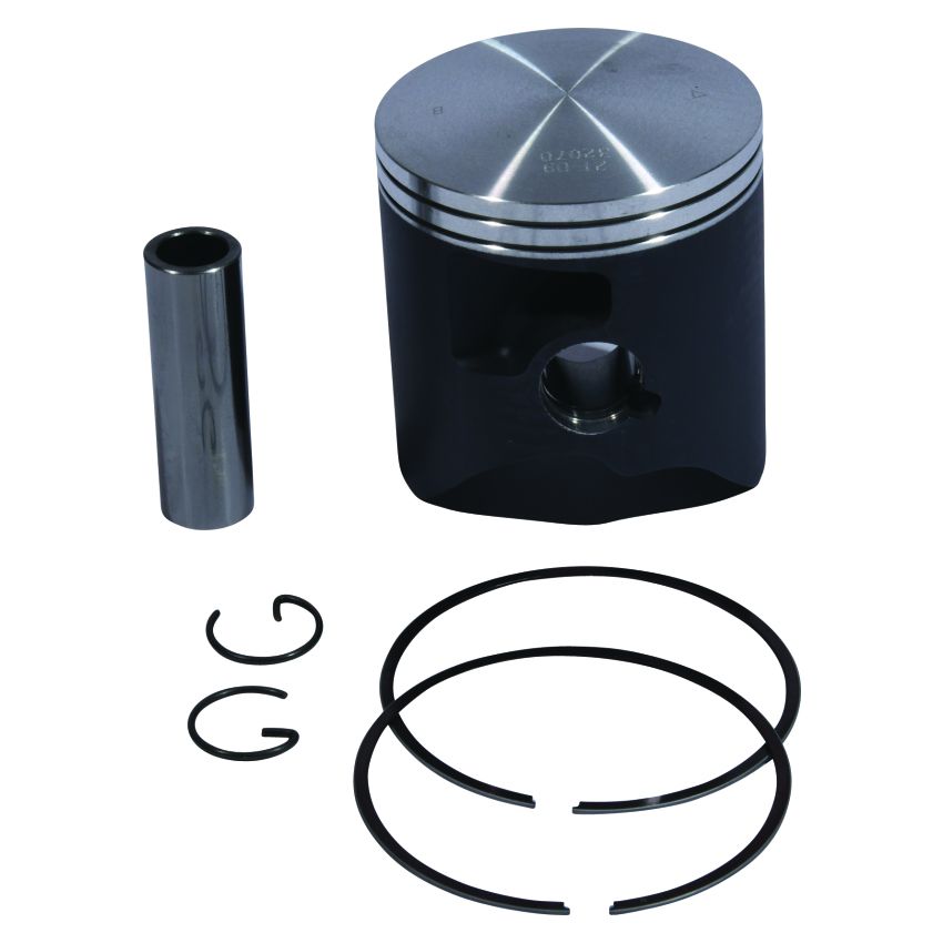 Vertex Pistons 24385B Cast Replica Piston Kit