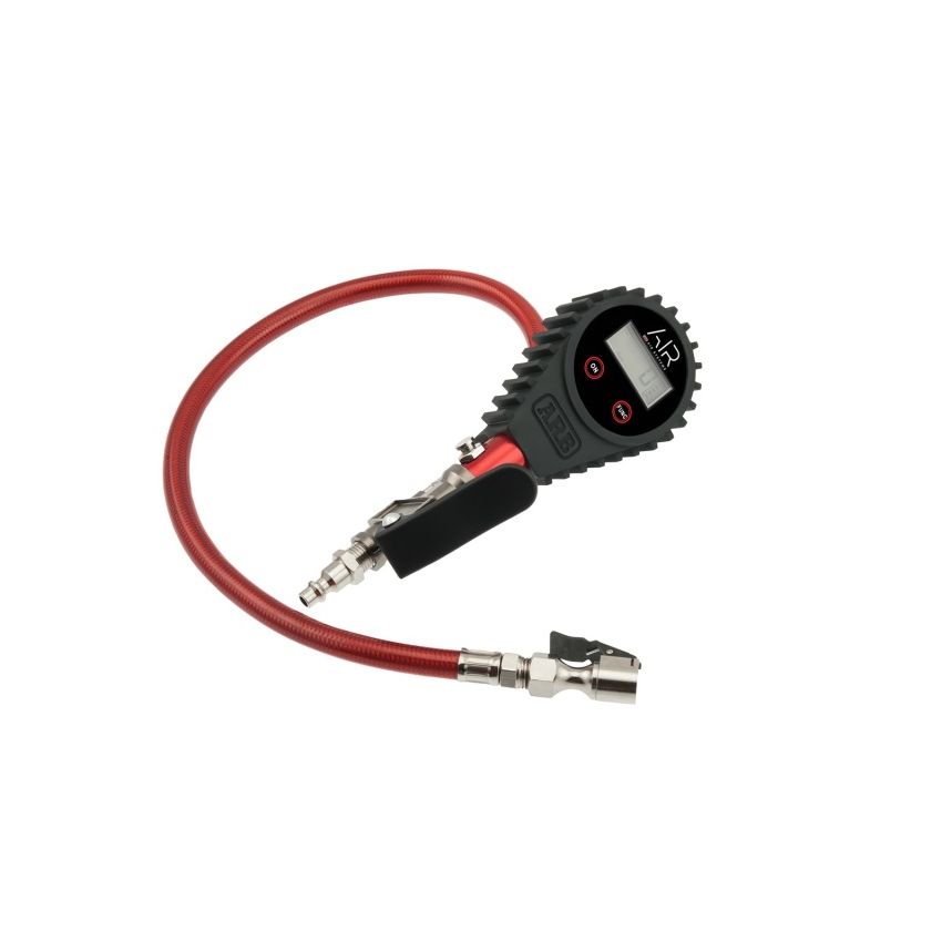 ARB Digital Tire Inflator Braided Hose W/Chuck