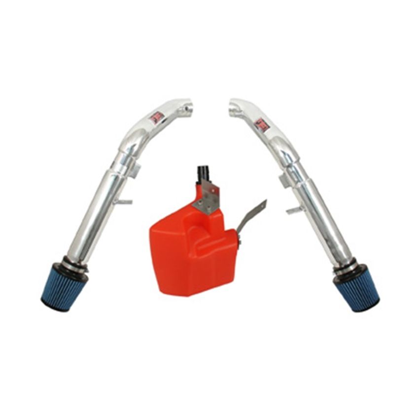 Injen 09-20 Nissan 370Z Nismo Edition Polished Cold Air Intake