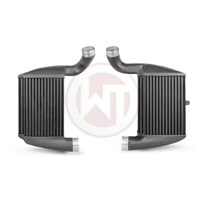 Wagner Tuning Audi RS6 C6 4F Competition Intercooler Kit w/ ACC Bracket