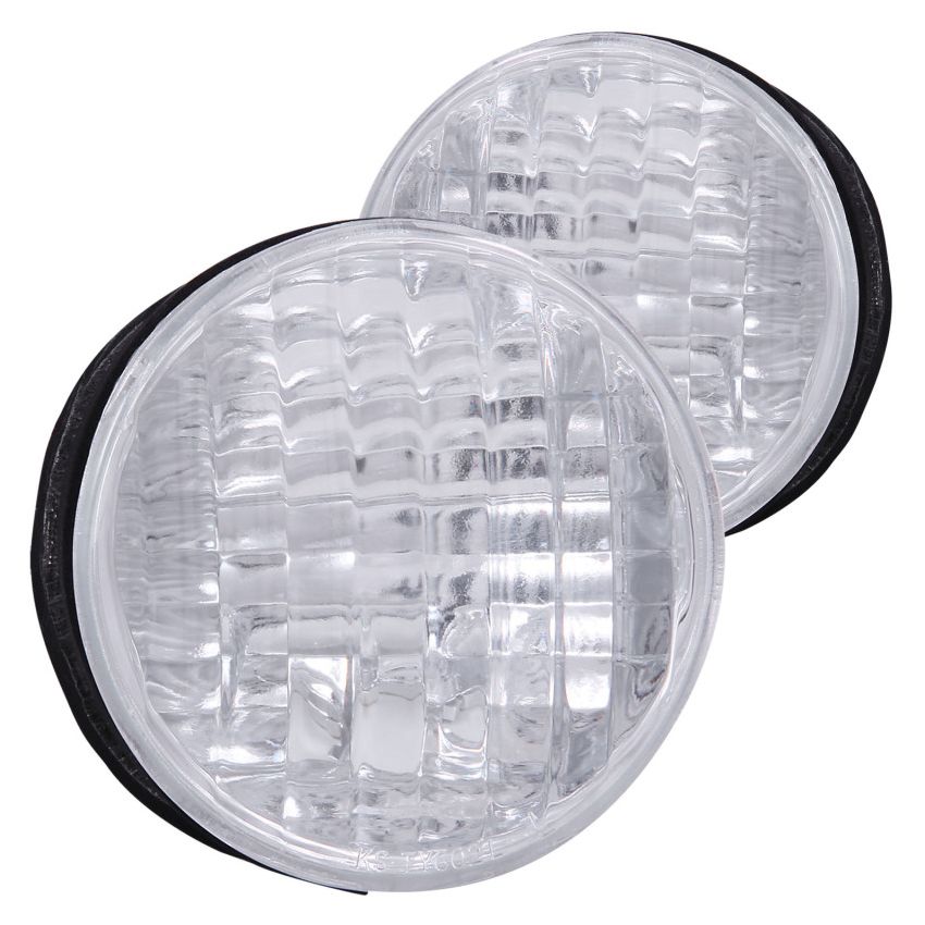 ANZO 1998-2002 Lexus Is300 Trunk Lights Clear