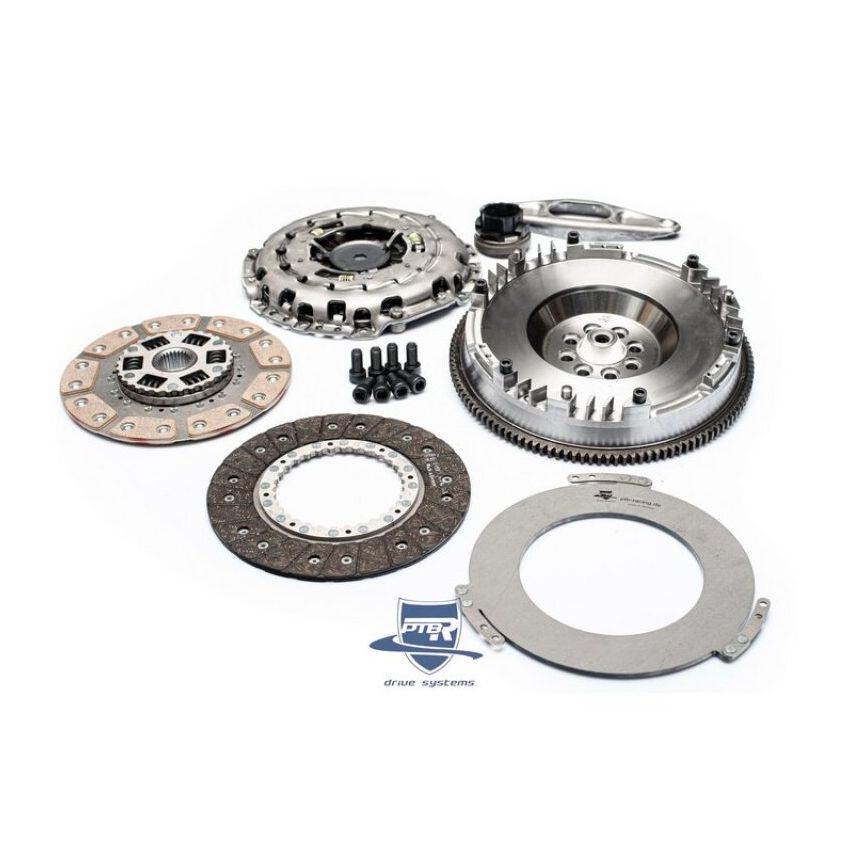 Wagner Tuning PTB002001004 BMW 2-Series F22/F23 Twin Disc Clutch Kit