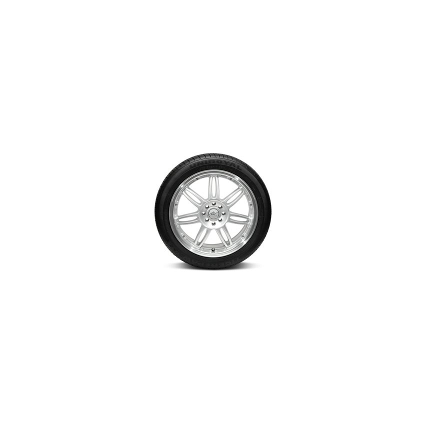 Uniroyal 225/55zr16 95w Uni Tiger Paw Gtz All Season