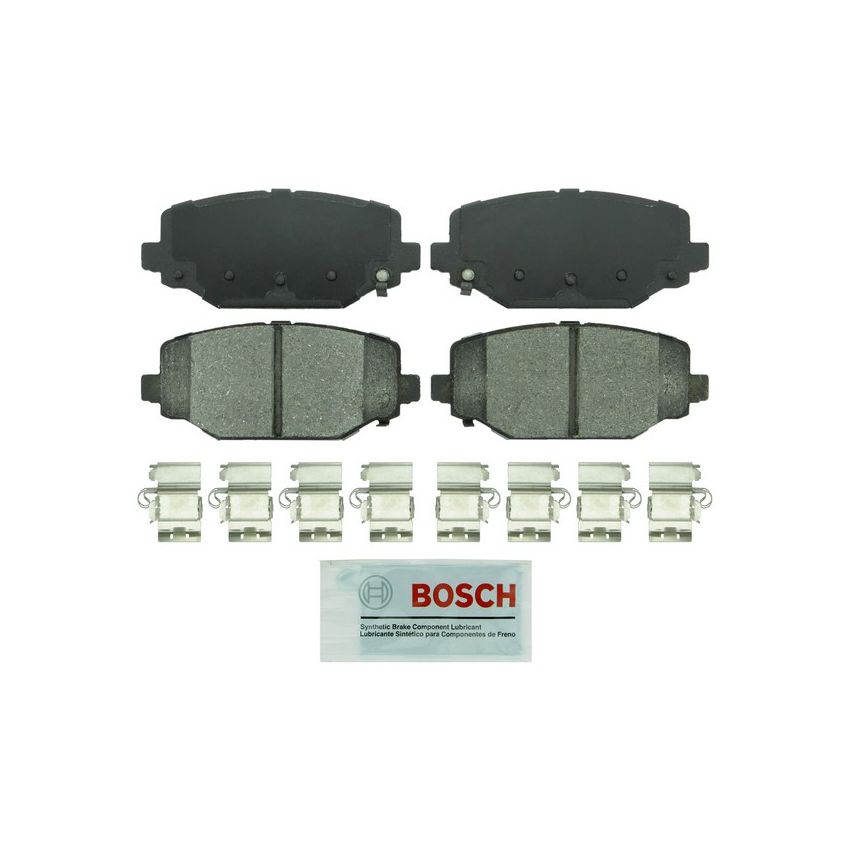Bosch F03B176045 Bosch Brake Pads