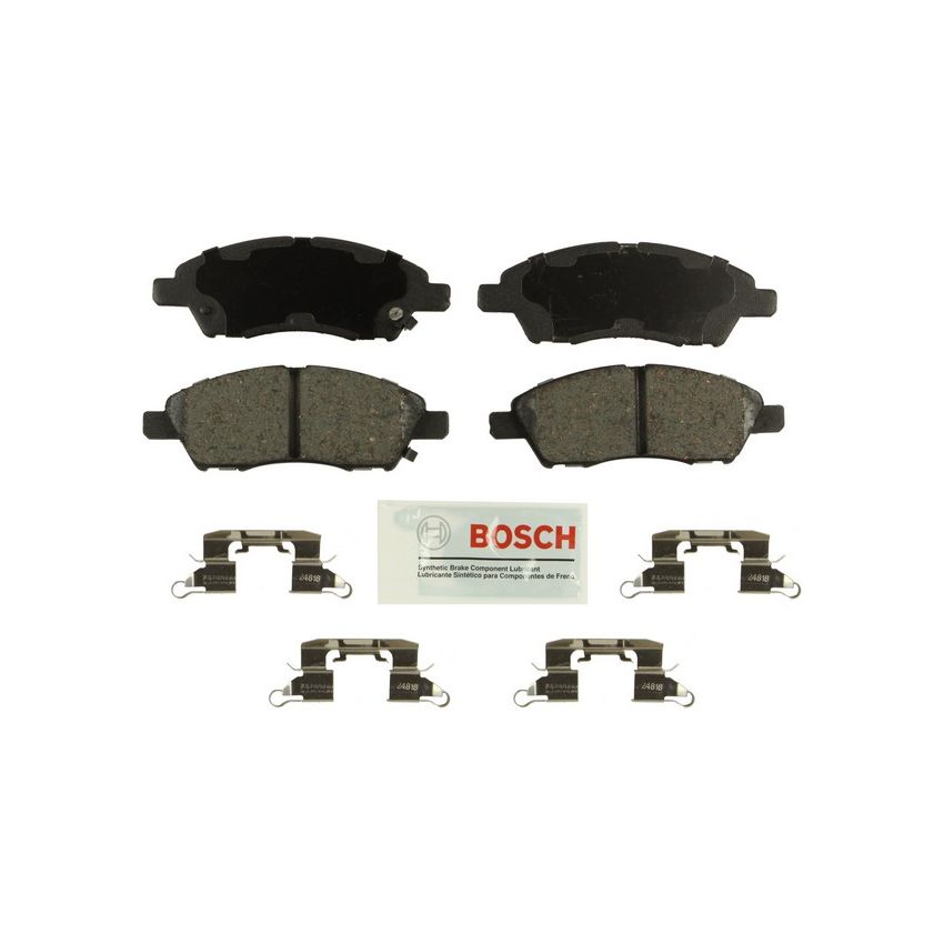 Bosch F03B176062 Bosch Brake Pads