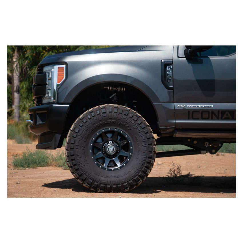 ICON 05-UP FSD Rear Fixed Front Upper Links