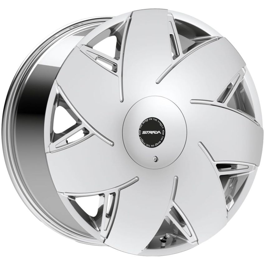 Strada S6749552818C 24X9.5 5X5.00 / 5X5.50 (+15) STR S67C Turbina (HB 78.1)