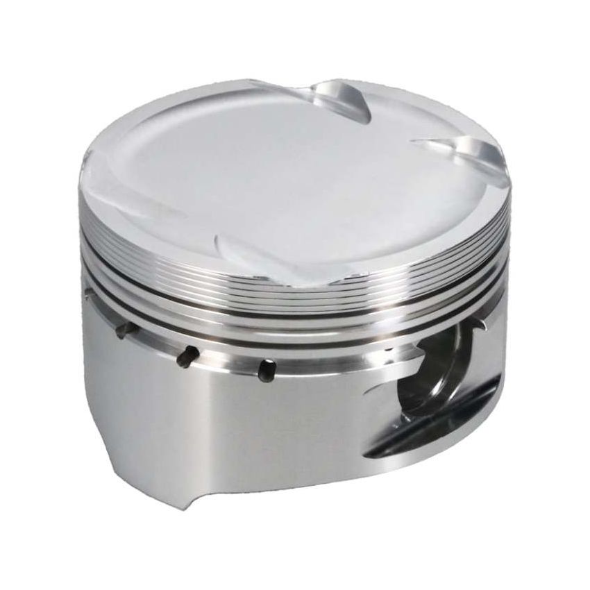 Wiseco BMW M54B30 3.0L 24V 84.5mm Bore -7.3cm Dish 9.0:1 CR Pistons - Set of 6