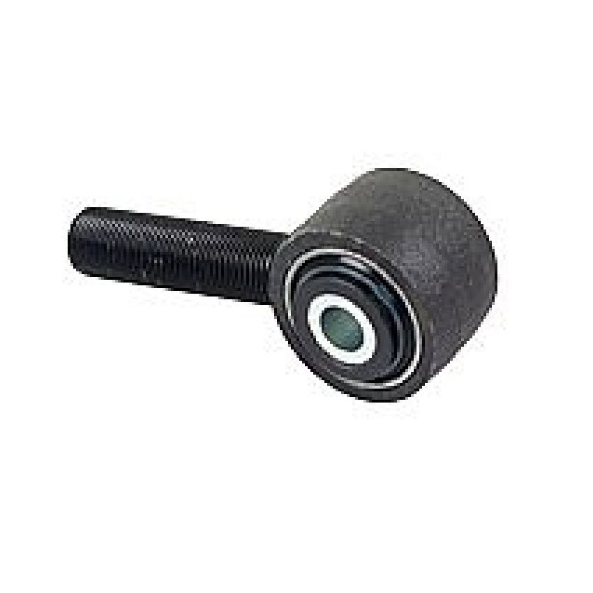 Synergy 97-06 Jeep Wrangler TJ Track Bar Dual Durometer Bushing Forged Housing 12MM Bolt 1.60in Wide