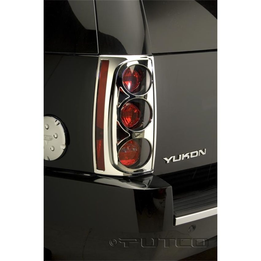 Putco 400828 07-14 GMC Yukon / Yukon XL Tail Light Covers