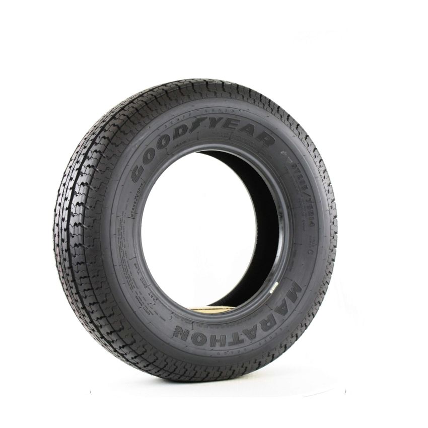 Goodyear  762394406 ST235/80R16 E Marathon (Trailer Use Only)