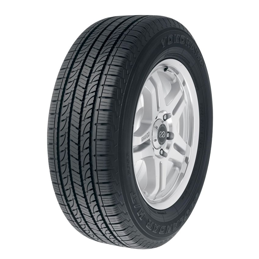 Yokohama 265/70r17 115h Yok Geolandar H/T G056 Bw