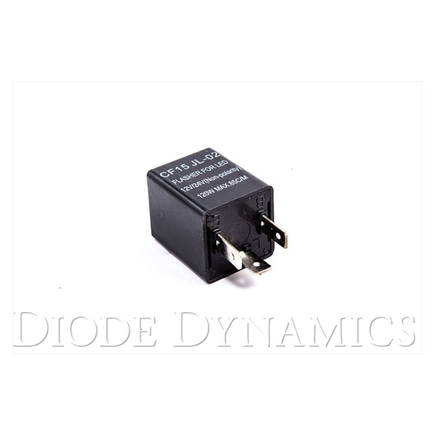 Diode Dynamics DD4049 CF15 (CF13/CF14/EP34/EP35) LED Turn Signal Flasher