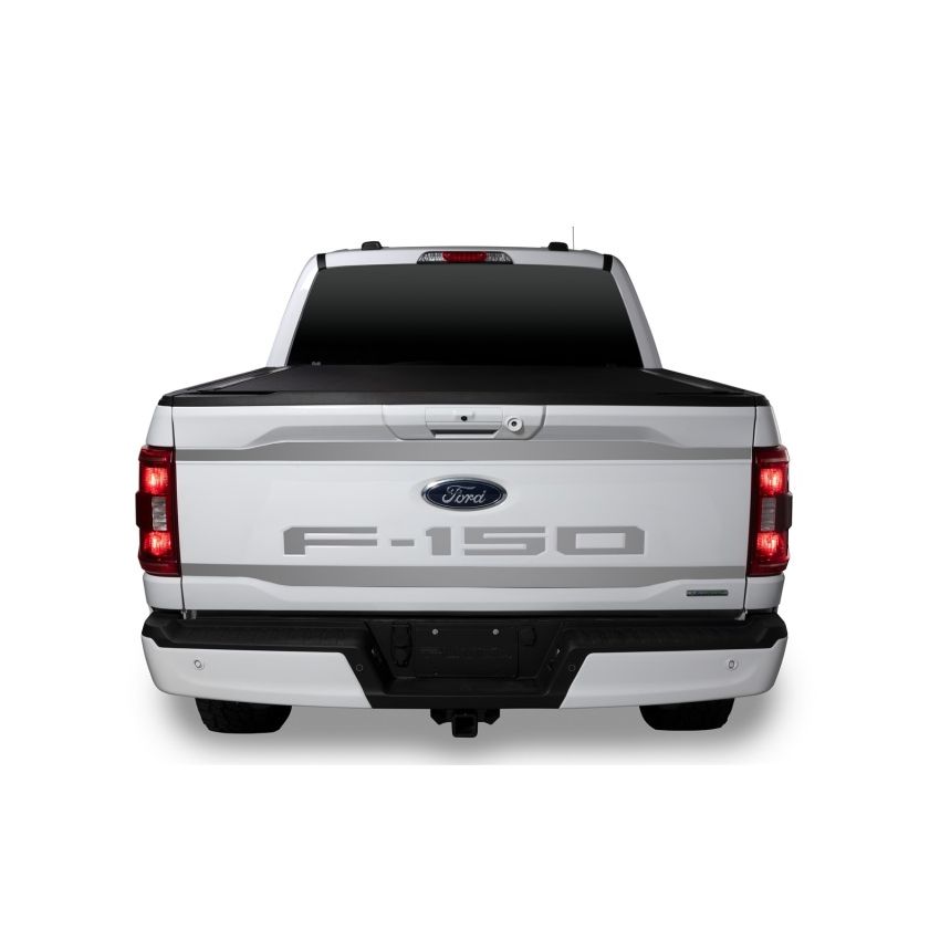 Putco 2021 Ford F-150 Ford Lettering (Cut Letters/Stainless Steel) Tailgate Emblems