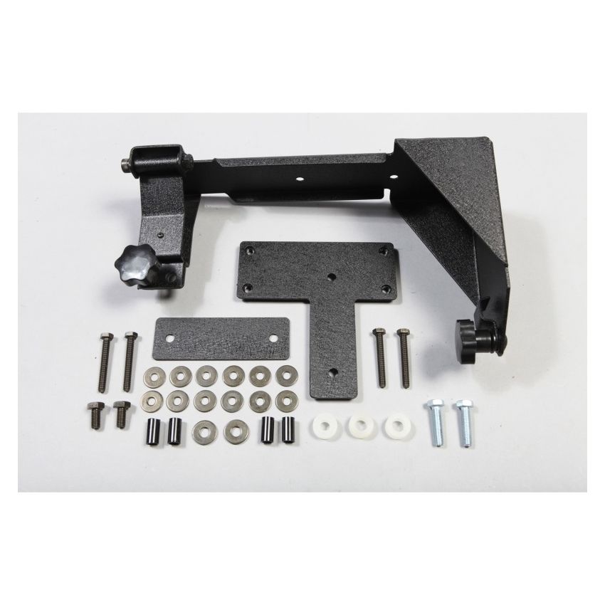 Rugged Ridge Off-road Jack Mounting Bracket 07-18 Jeep Wrangler JK