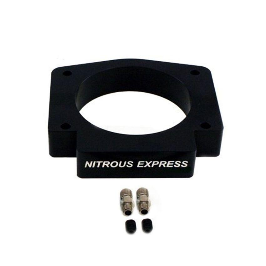 Nitrous Oxide Plate 90mm 4-Bolt LS