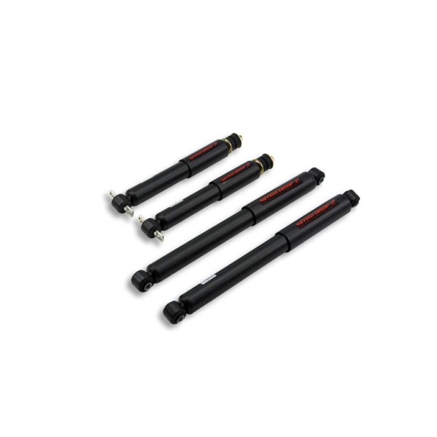 Belltech 9143 SHOCK SET NITRO DROP 2