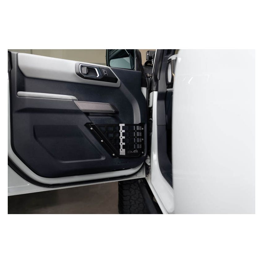 DV8 Offroad MPBR-05 DV8 21-23 Ford Bronco Front Door Pocket Molle Panels