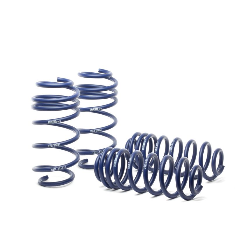 H&R 15-19 Audi Q3 Premium Plus/Q3 Prestige (AWD) 8U Sport Spring