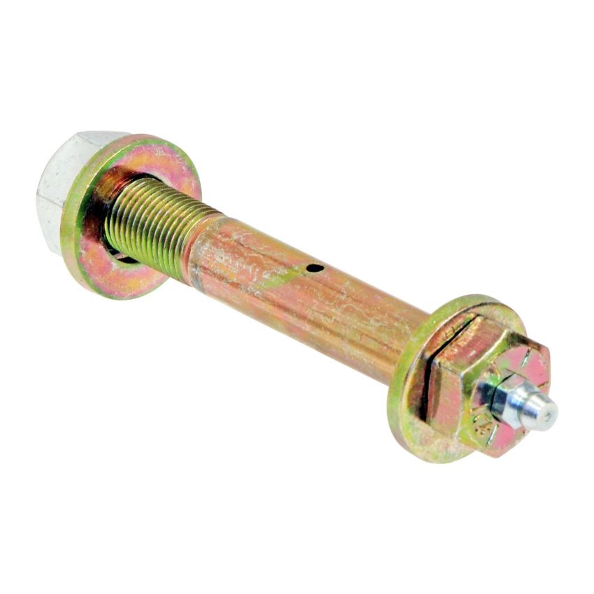 RockJock Greaseable Bolt w/ Hardware 9/16in Thread X 4in Long