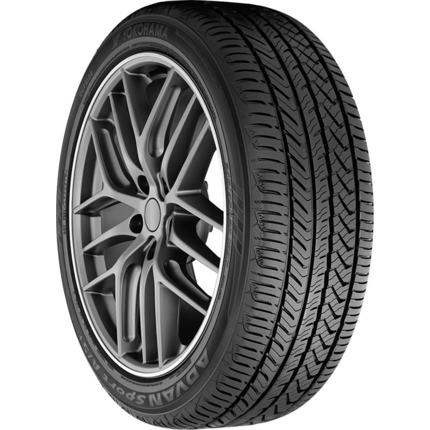 Yokohama 225/45r17 90w Yok Advan A048(04805)110104805
