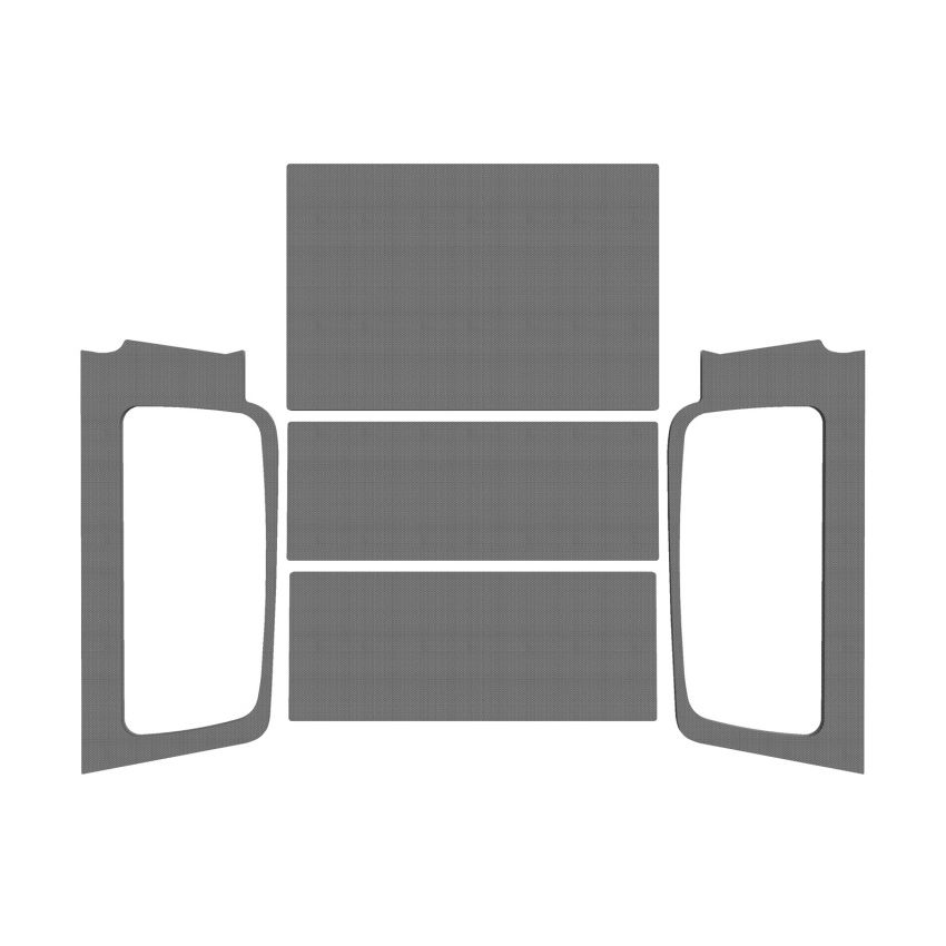 Design Engineering 50603 Headliner Kit Jeep Wrangler LJ 2004-2006