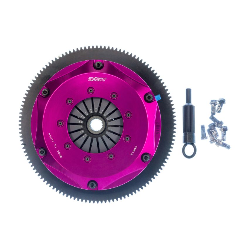Exedy FM032SD Hyper Twin Cerametallic Clutch