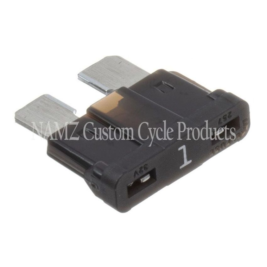NAMZ NF-ATO-1 1-AMP ATO Fuse - 5 Pack (HD 72300-89)