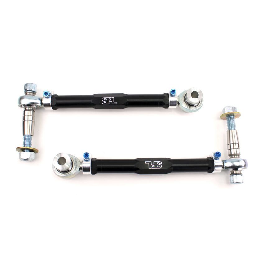 SPL Parts 06-15 Mazda Miata (NC) / 03-12 Mazda RX-8 Rear Upper Lateral (Camber) Links
