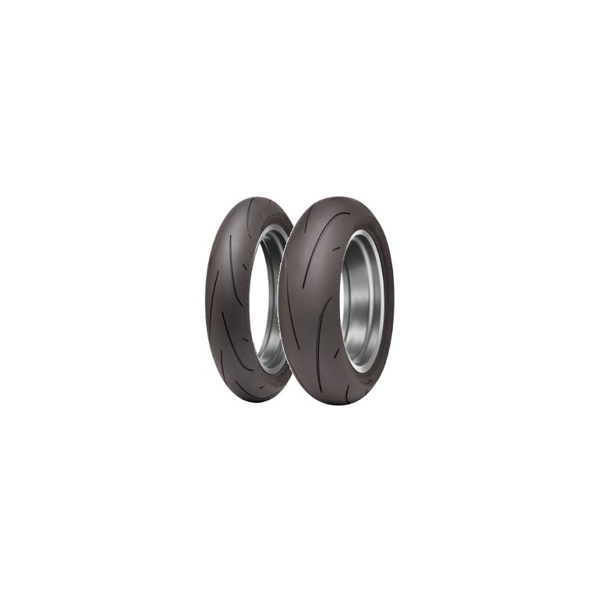 Dunlop 45258202 120/70zr17 Sportmax Q5s Front