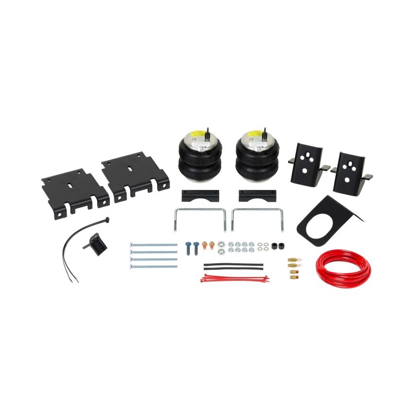 Firestone 2430 Ride-Rite Air Helper Spring Kit Rear 07-18 Chevy/GMC C1500 (Not 15-18 Denali) (W217602430)