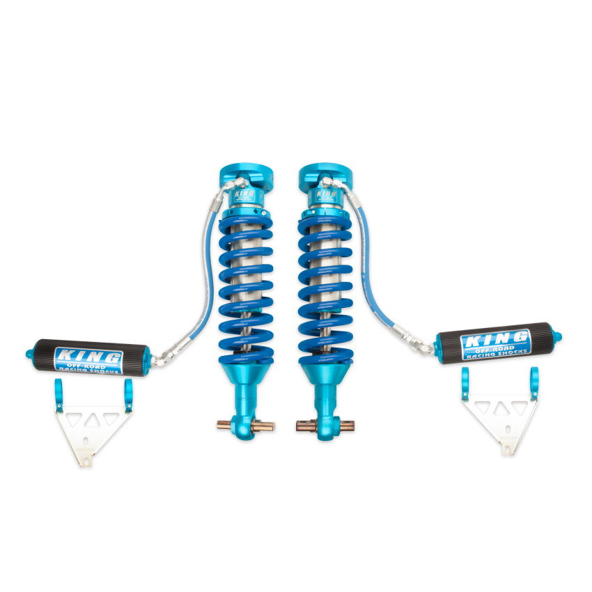King Shocks 2019+ Ford Ranger (US Only) Front 2.5 Dia Remote Reservoir Coilover (Pair)