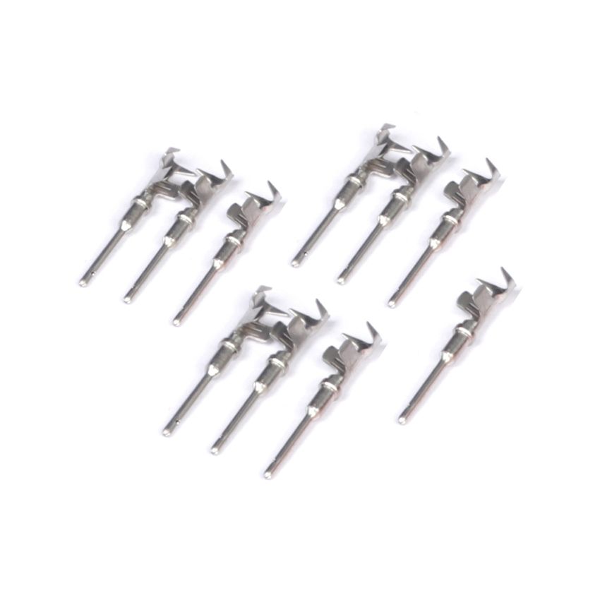 Haltech HT-031050 Male Pins to Female Deutsch DTM Connectors Size 20 7.5 Amp - Pack of 10 (Pins Only)