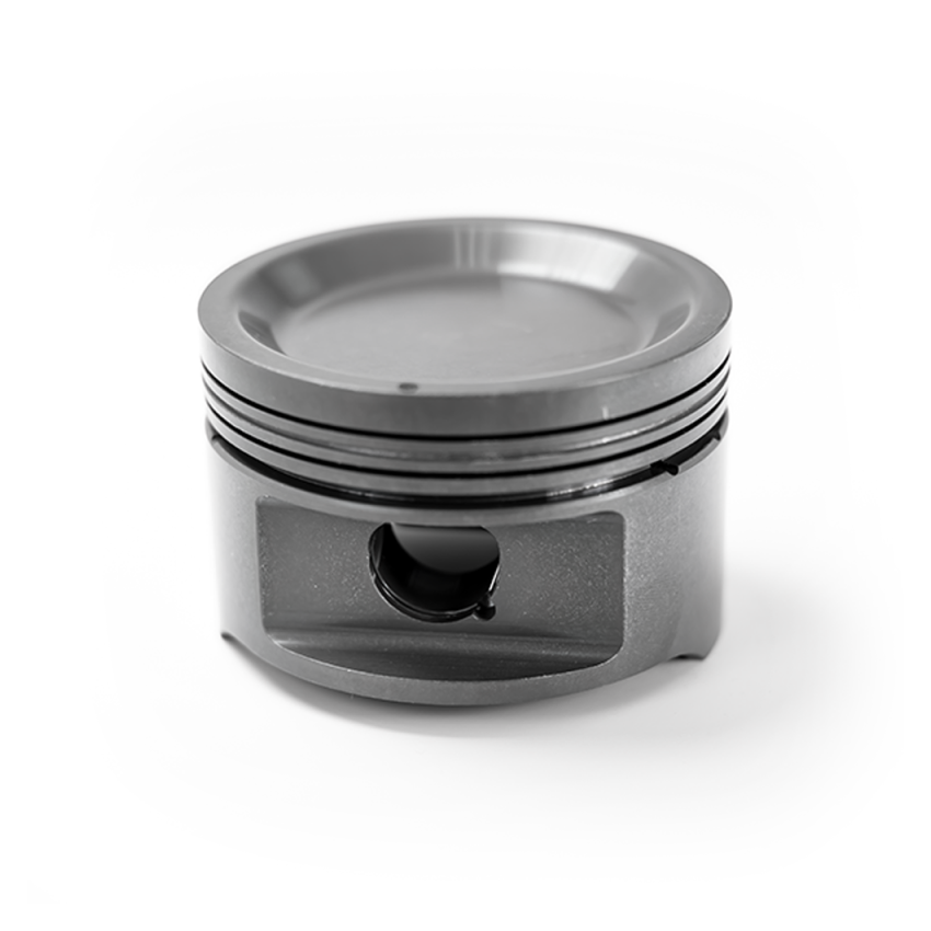 Supertech P4-N895-N27-1 Nissan 240SX KA24 89.5mm (0.5+) -27cc Dish 8.6:1 CR Piston - Set of 4 (Excl Rings)