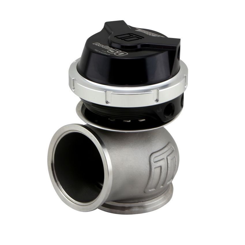 Turbosmart WG50 Gen V Pro-Gate 50 7psi Black