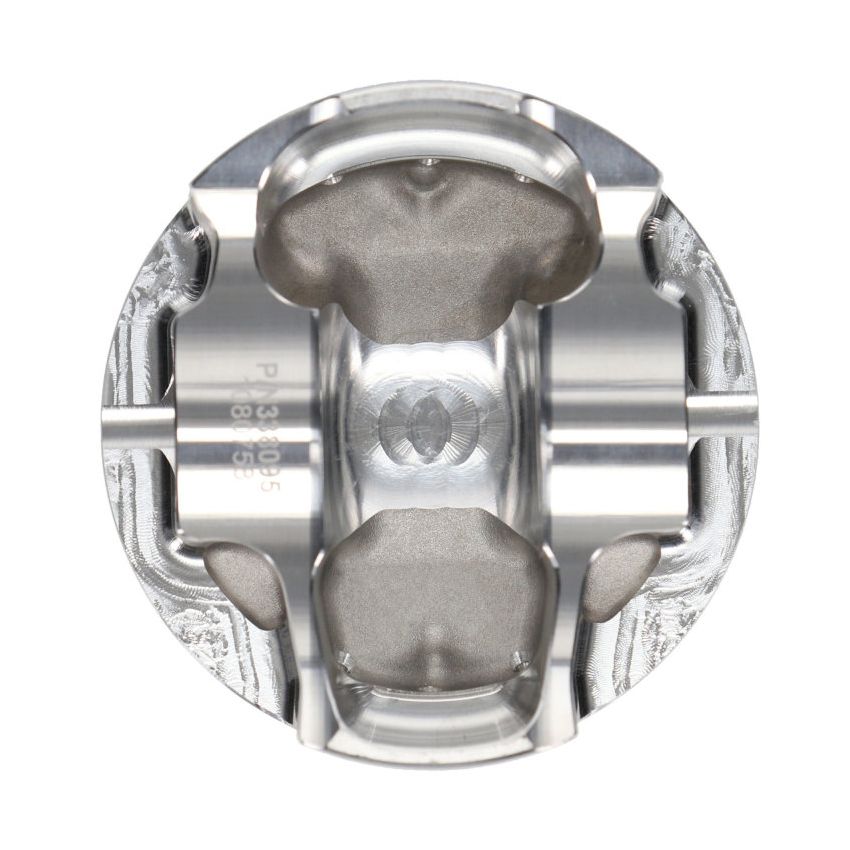 JE Pistons BMW N55B30 84mm Bore 9.5:1 Compression Ratio -14.7 Dish FSR Piston - Set of 6