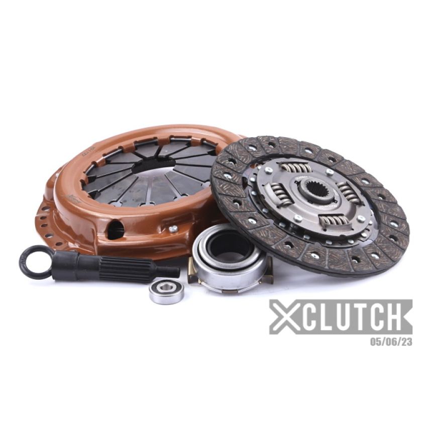 XClutch XKSZ19004-1A Clutch - Stage 1 Sprung Organic