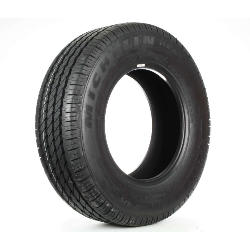 Michelin 63836 Lt265/70r17 E Ltx A/S