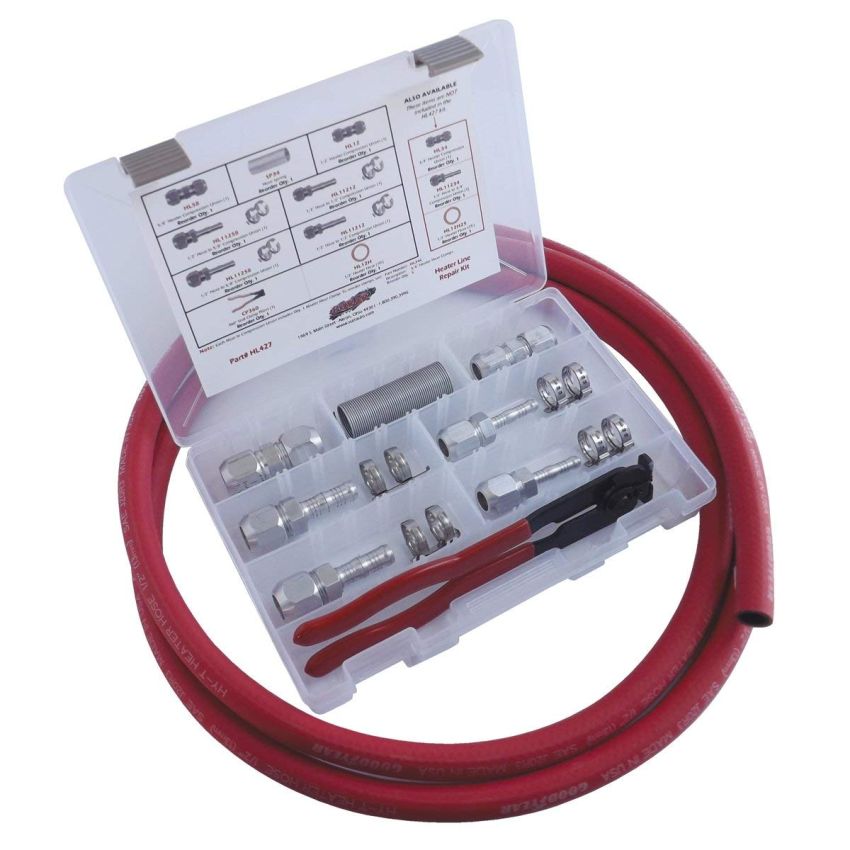S.U.R. & R. HL427 Heater Line Repair Kit