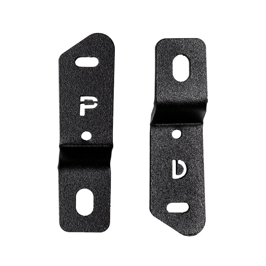 Go Rhino 732280T 21-23 Ford Bronco XE Hood Hinge Cube Light Mount