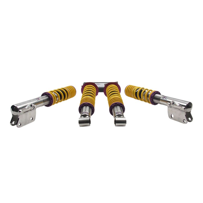 KW 10245018 Coilover Kit V1 2015 Subaru Impreza WRX / STI