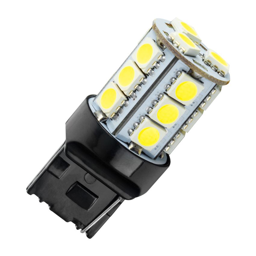 Oracle Lighting 5109-001 7440 18 LED 3-Chip SMD Bulb (Single) - Cool White
