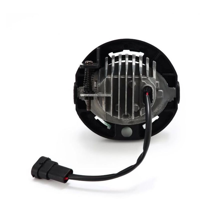 AlphaRex 210006 15-23 Dodge Charger (Excludes SRT) DoubleTap Dual Color LED Projector Fog Lights